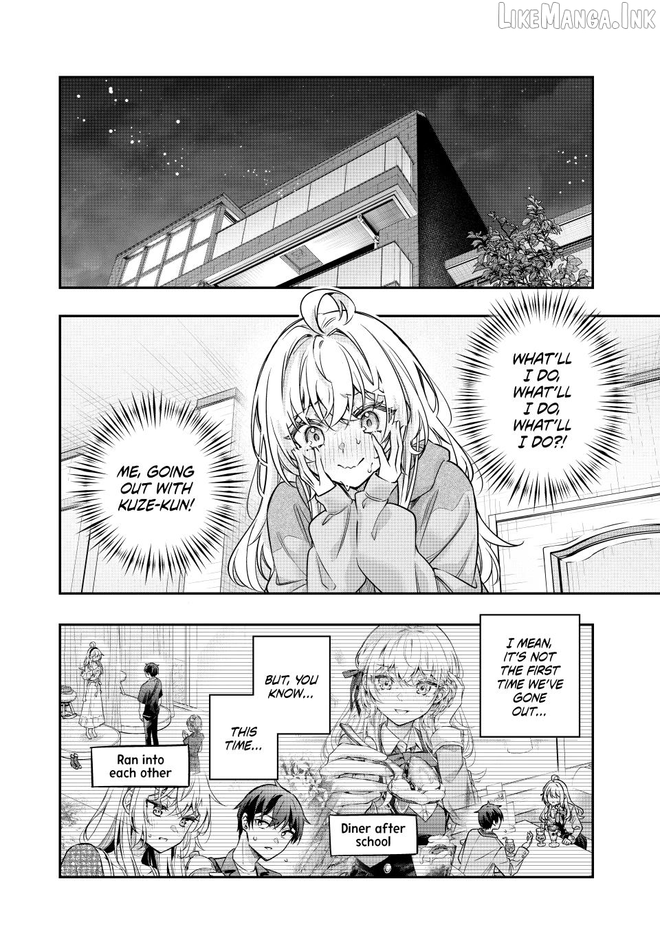 Alya Sometimes Hides Her Feelings in Russian, Chapter 85 image 04